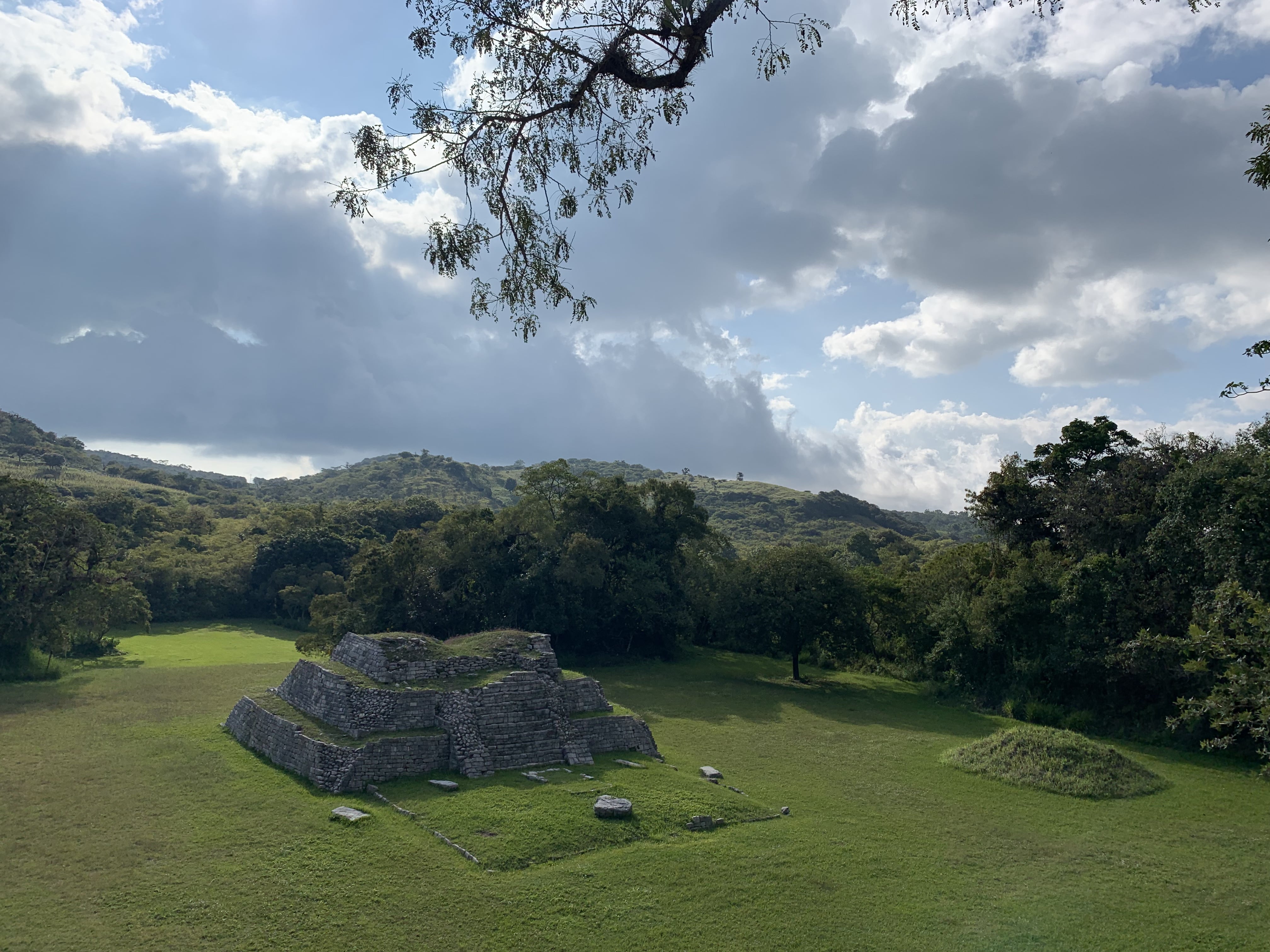 Tenam Puente Ruins